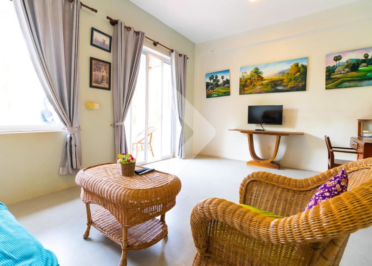 Hak Boutique Residence Сіємреап Номер фото